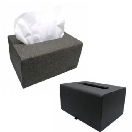 CCKO Tissue Box - Grey