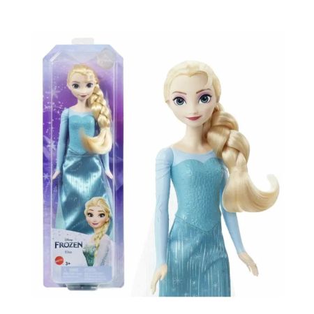 Mattel Disney Frozen Core Doll - Elsa 3+ Years