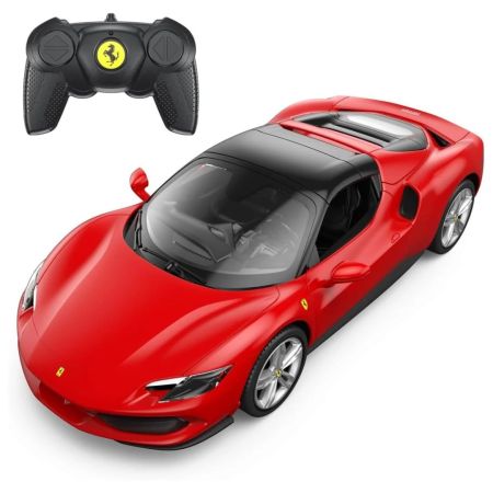Rastar R/C 1:16 Ferrari 296 GTS 6+ Years - Red