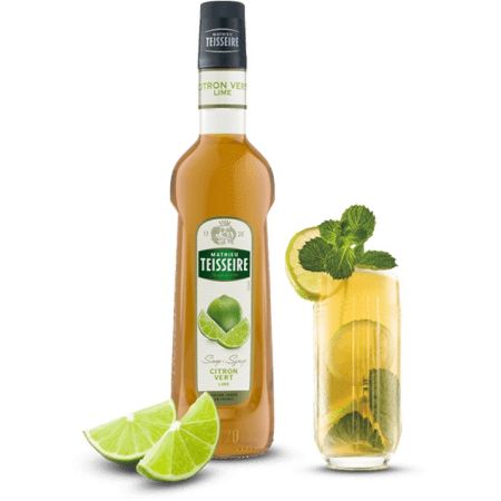 Mathieu Teisseire Lime Syrup 70cl