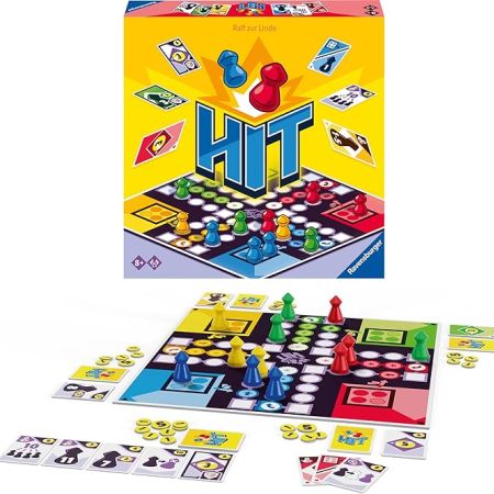 Ravensburger - Match Me If You Can | Giochi Da Tavolo 8 Anni O Più | 3-8 Giocatori | Regalo Bambino 8 Anni | Giochi Da Tavolo Adulti | 15-30 Minuti | Idee Regalo