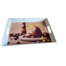 Ernesto "Easter Egg" Serving Tray 50 x 35 cm