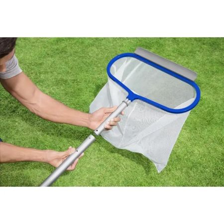 Bestway Flowclear AquaRake Pool Leaf Skimmer - Thumbnail 2