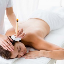 Swedish Massage With Ear Candling Treatment Session