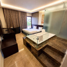 1 Day Stay For Two (from 10 am till 6 pm) in a Single Room With Free Pool Access From Monday To Friday 