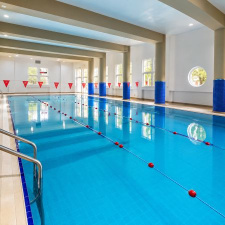 Indoor Pool Entrance For Kids & Adults On Weekdays