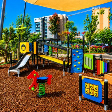 Full Day Outdoor Playground Entrance For kids (1 To 10 Yrs) On Weekdays & Weekends
