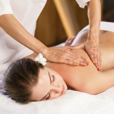 50 minutes Full Body Relaxing Soft Oil Massage For 1 Person