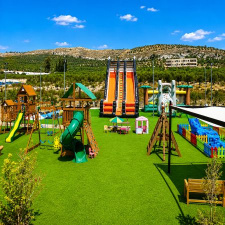 Full day Playground Entrance & Kids Pool Access (4 To 14 Years) On Weekdays & Weekends