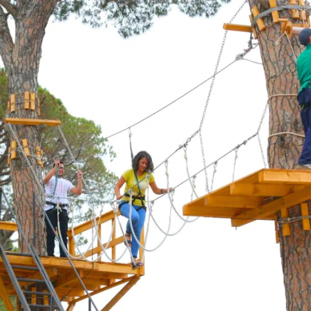 Outdoor Activities for Kids & Adults