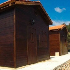 1 Night Stay For Up to 4 People in a Bungalow in Weekends & Weekdays