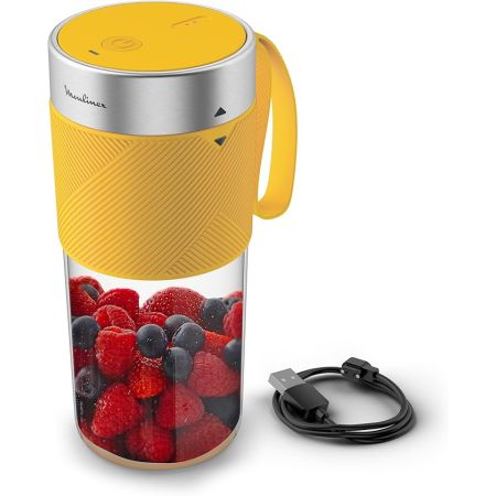 Moulinex Personal Blender Lightmix Cordless 2s
