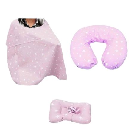 Mommy Set Care for Babies 3 Pieces