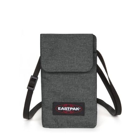 Eastpak EKA5BE777H Daller Pouch Black Denim - 13 x19 x 6 cm