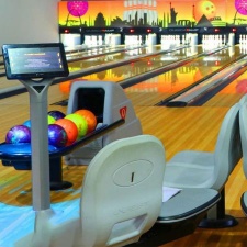 2-Round Bowling Games