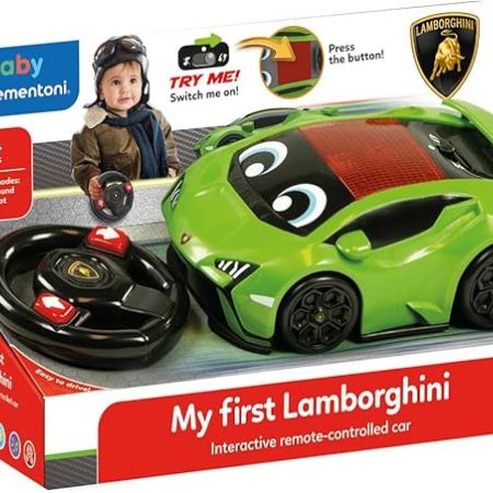 Clementoni My First Lamborghini - RC Car 2+ Years - Makhsoom