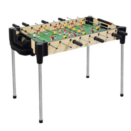 Ambassador Reversible Football & Hover Puck Air Hockey Table 82 cm - 5+ Years