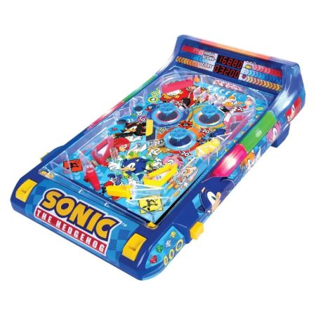 Ambassador Sonic Arcade Pinball (Premium Series) - 6+ Years