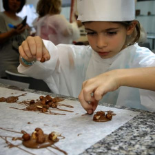 Choco Art Workshop For Kids