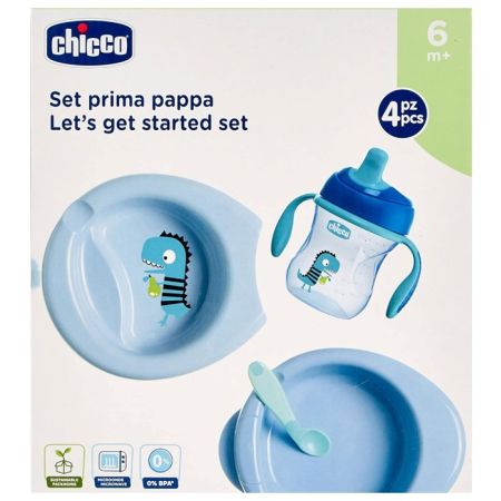Chicco Baby And Children's Warming Plate, Thermal Plate With Hot Water