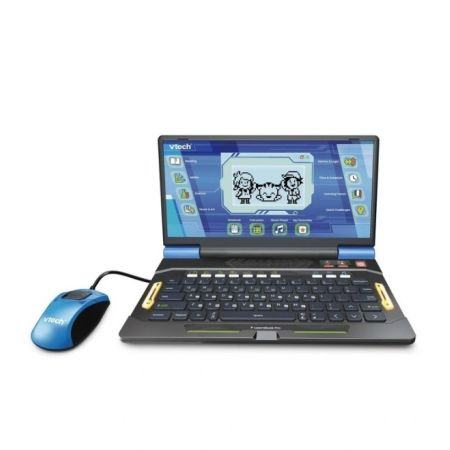 Vtech LearnBook Pro Laptop English Version - 6+ Years - Makhsoom