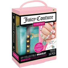 Make It Real Juicy Couture DIY Collectible Bracelet Set Assorted 8+ Years