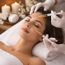 1-Session Under Eyes PRP Treatment For Men & Women