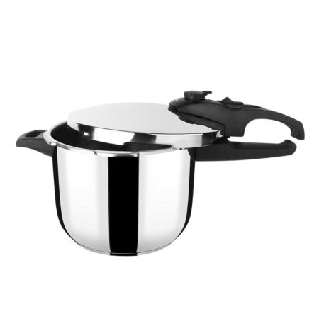 Michelino Stainless Steel Pressure Cooker 10L
