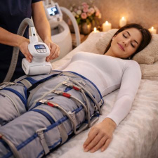 5-Session LPG + Pressotherapy Package
