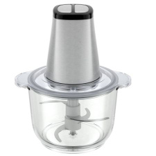 Campomatic CH500 Pro Chef XL Chopper, 2L Glass Bowl - 500W
