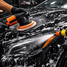 Ultimate Exterior Auto Detailing & Full Polish 