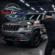 Platinum Car Wash & Ceramic Coating ( Up to 4 Yrs) + Paint Correction & Polish