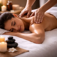 Deep Tissue Massage Experience