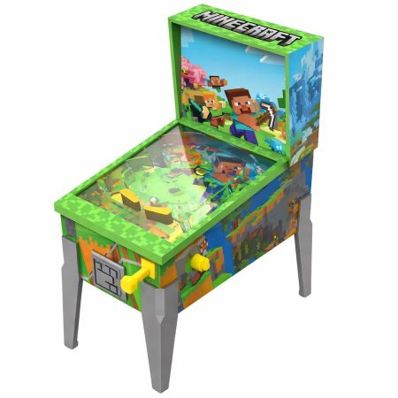 Ambassador Minecraft Mini Arcade Pinball 3+ Years
