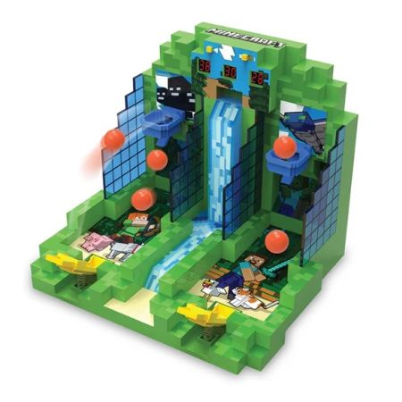 Ambassador Minecraft Arcade Basketball 6+ Years