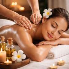 60 min Signature Relaxing Swedish Massage
