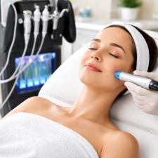 60 min Hydrafacial Treatment Session 