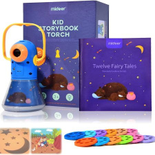 Mideer Kids Storybook Torch 3+ Years - 15.5 x 21.5 x 8.5 cm