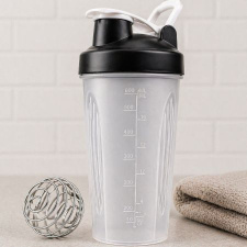 Protein Shaker Bottle 600 ML