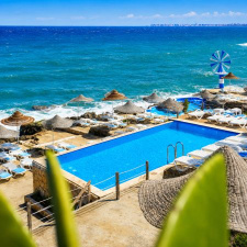 Beach & Pool Entrance For Kids & Adults On Weekdays (Monday to Thursday)