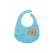 Bebe Confort Soft Silicone Bib Domino