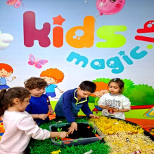 2 hours Indoor Playground Entrance From 2 To 7 yrs 