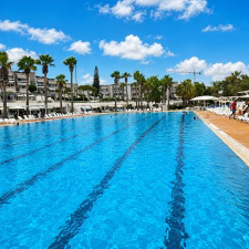 Beach & Pool Entrance For Kids (5 to 12 yrs) On Weekdays
