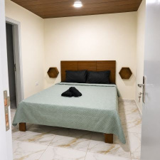 1 Night Stay in Chalet A With Free Pool Access For 2 Persons On Weekends & Weekdays