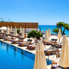 Ladies Beach & Pool Entrance (13+ Only) On Weekdays