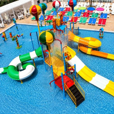 Waterpark, Beach & Pool Entrance For Kids (2 to 10 Years) On Weekdays & Weekends (Except Sundays)