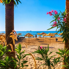 Beach Entrance For Kids (3 to 9 yrs) On Weekdays & Weekends 