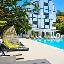 Beach & Pool Entrance For Kids (4 to 5 Years) On Weekdays