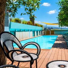 Pool Entrance For Adults & 16 Years + Valid from Monday to Friday (Booking Required)