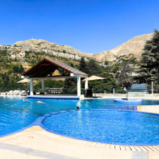 Pool Entrance For Kids (2 to 5 Years) On Weekdays